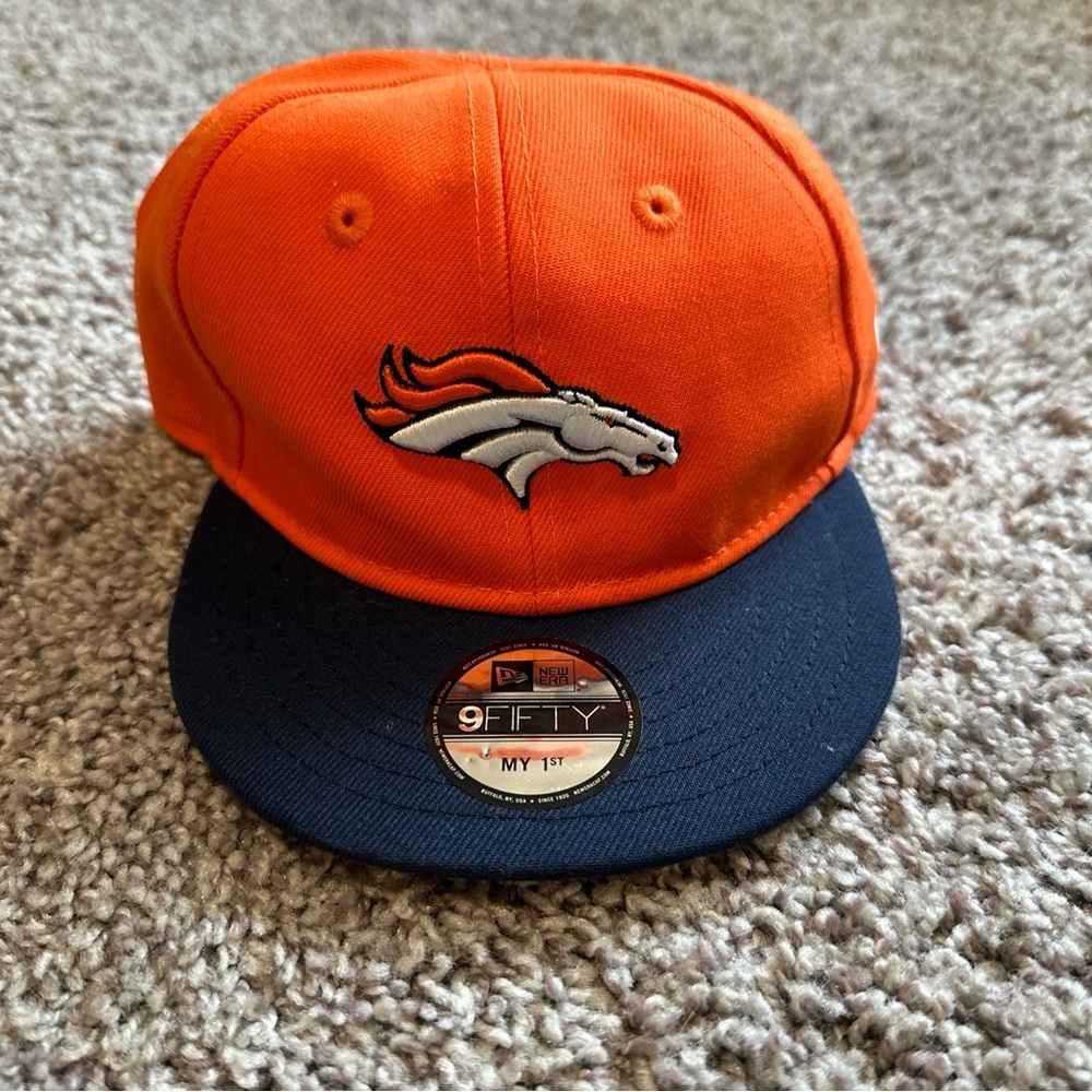 Denver Broncos My 1st Hat